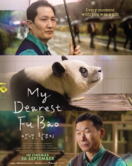 Fu Bao: Bảo Bối Của Ông